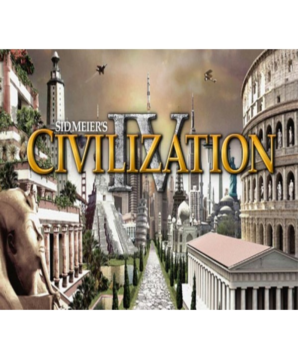 Sid Meier s Civilization IV Steam Key GLOBAL